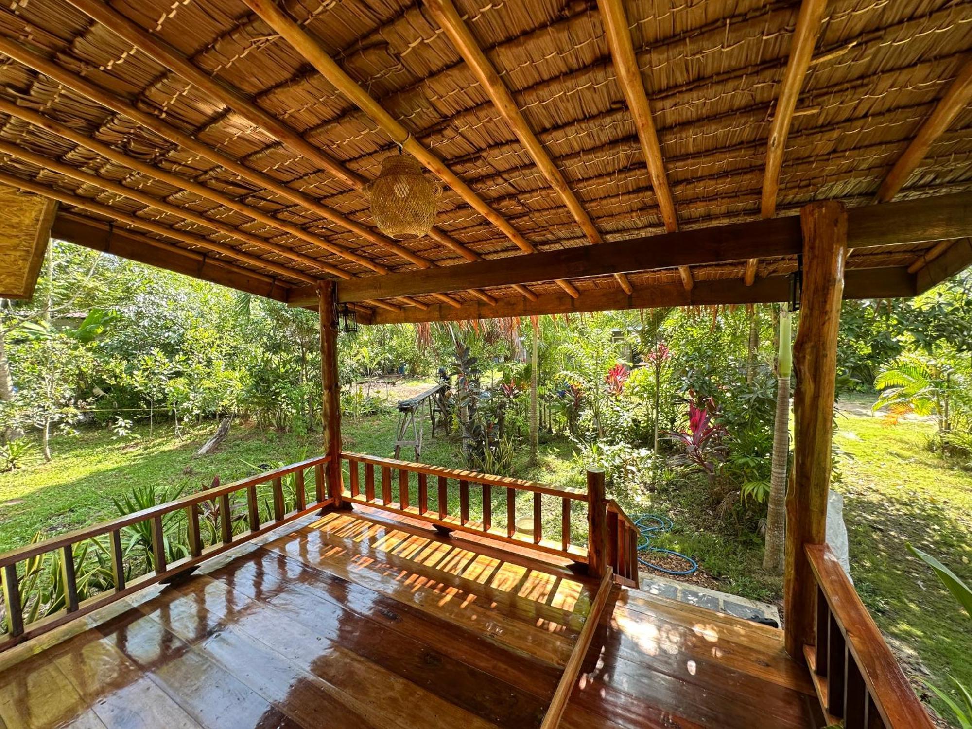 Koh Jum Bungalow & Hostel Esterno foto